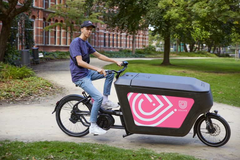 Cargo bike rental als duurzame oplossing voor jouw zakelijke ritten