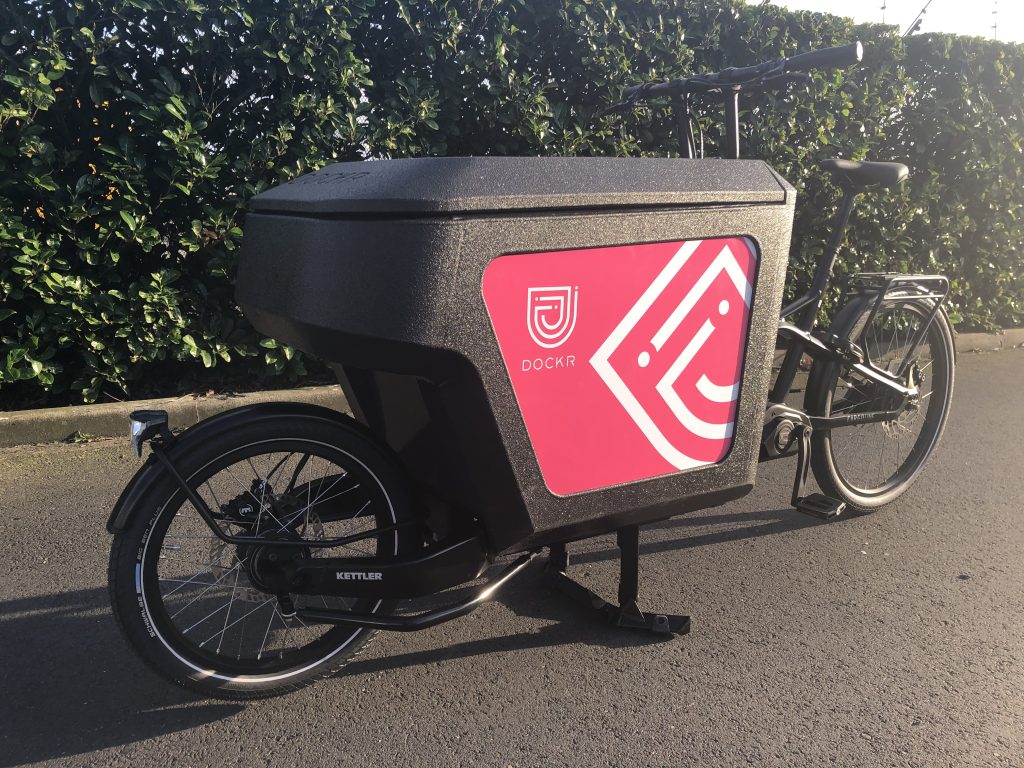 Kettler bakfiets